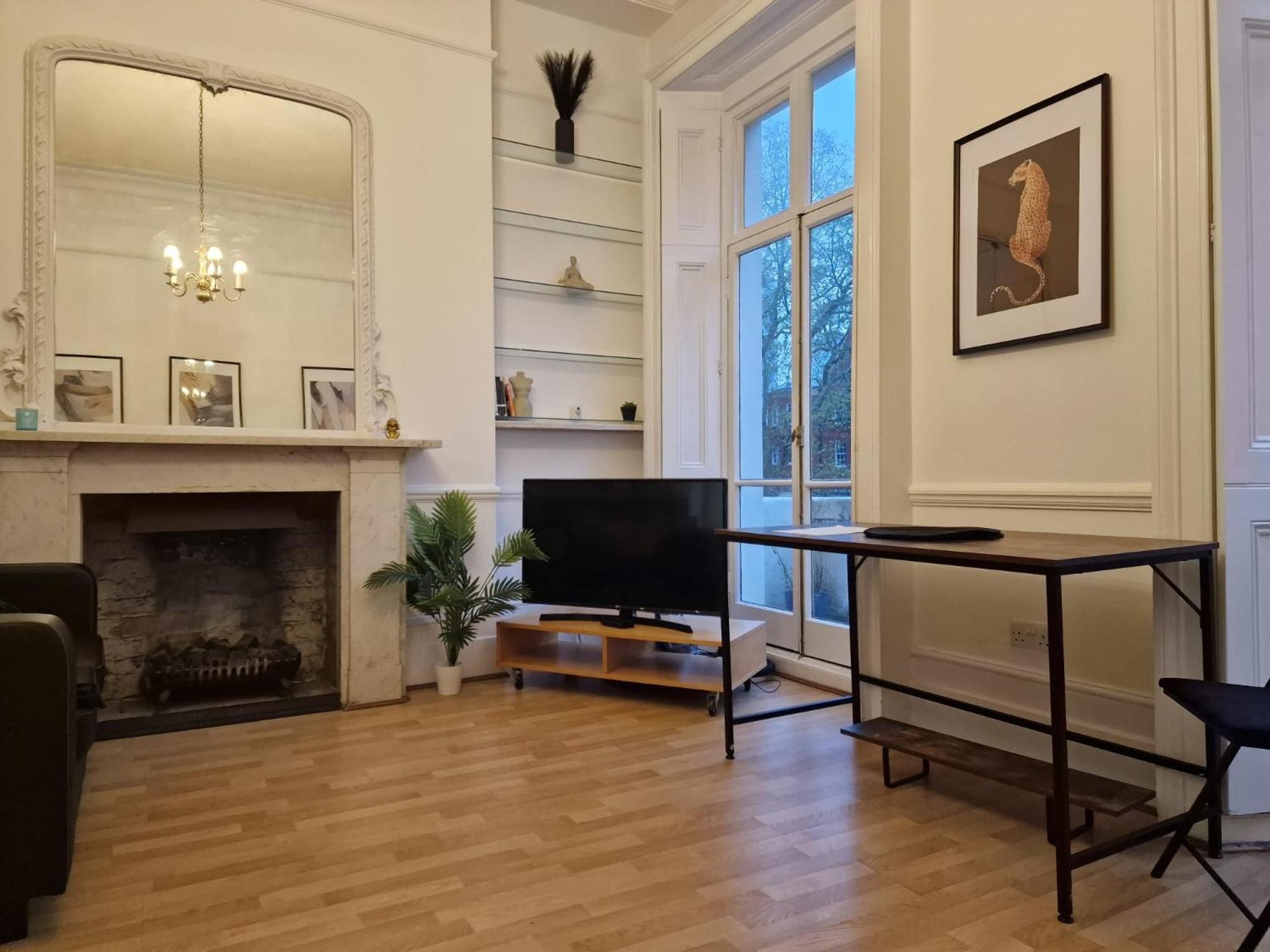 Stunning Central London Flat Ngoại thất bức ảnh